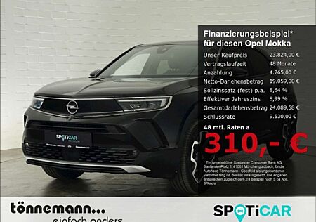 Opel Mokka B ULTIMATE AT+LED+NAVI+RÜCKFAHRKAMERA+MASSAGESITZ+