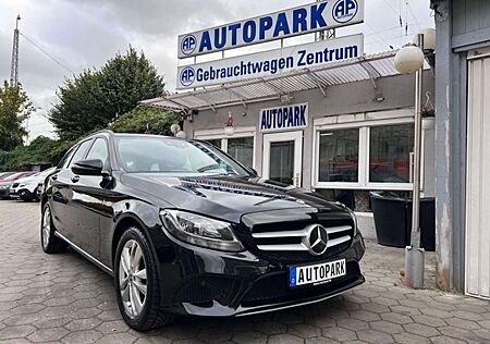 Mercedes-Benz C 220 C 220d T 4Matic Blue Efficiency Avantgarde Kombi