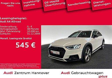 Audi A4 Allroad 40 TDI qu. Standh. Pano Head-Up B&O A