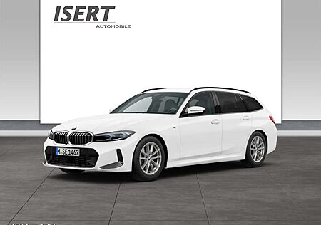 BMW 318 i tour. M Sport A. +AHK+LED+DAB+HIFI+RFK