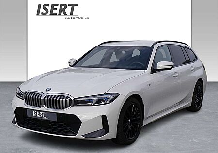 BMW 318 i tour. M Sport A. +AHK+LED+DAB+HIFI+RFK