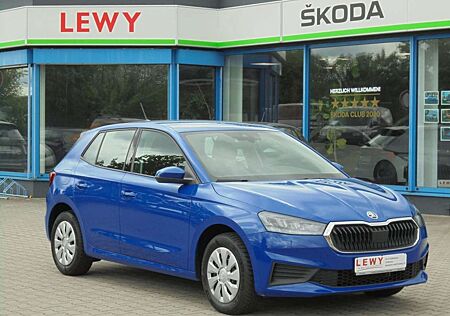 Skoda Fabia 1.0 MPI Active+Sitzh+Klima+Tempolim.