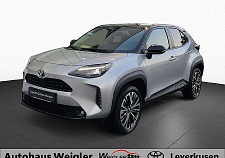 Toyota Yaris Cross Hybrid AWD-i Elegant