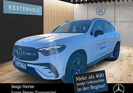 Mercedes-Benz GLC 300 de 4M AMG°FAHRASS+°AHK°DIGI°PANO°360°