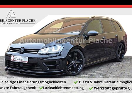 VW Golf Volkswagen R 4M Variant *Nappa/Pano/Dynaudio/Sch.heiz*