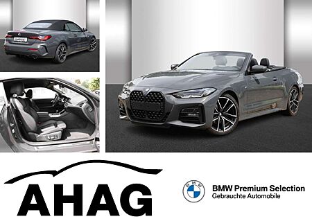 BMW 420 i Cabrio M Sport