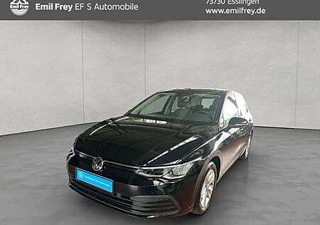 VW Golf Volkswagen 1.5 eTSI DSG Life AHK Pano