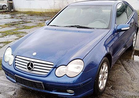 Mercedes-Benz C 180 Kompressor (203.746)
