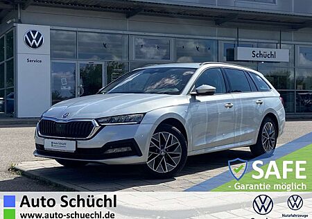 Skoda Octavia Combi 2.0 TDI DSG 17"+NAVI-COLUMBUS+LED+