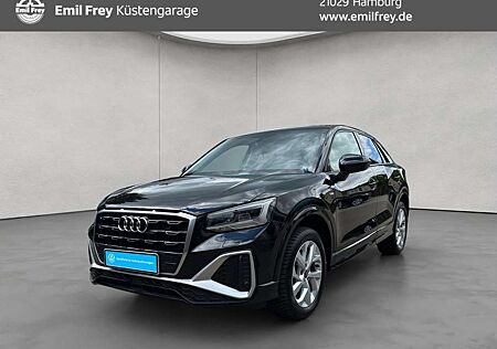 Audi Q2 TFSI S line NAVI PDC GJR