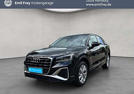 Audi Q2 35 TFSI S-tronic S-Line NAVI PDC GJR