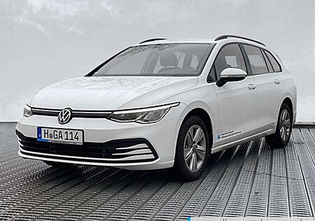 VW Golf Variant Volkswagen Golf VIII Variant 1.0 TSI Life Klima ParkPilot A