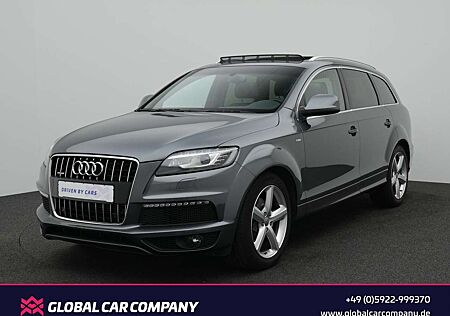 Audi Q7 quattro S-Line,BIXENON,PANO,MEMO,BOSE,LUFT,7P