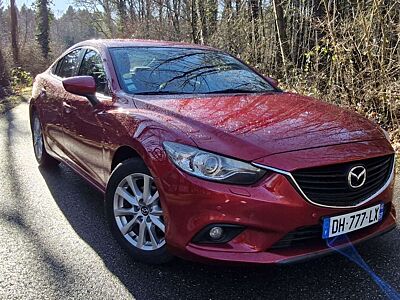 Mazda 6 2.2 SKYACTIV-D Aut. Center-Line