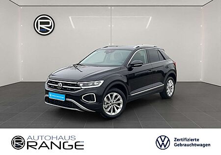 VW T-Roc Volkswagen 1.5 TSI Style, DSG