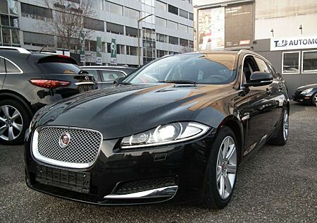 Jaguar XF 2.2 L Diesel Sportbrake