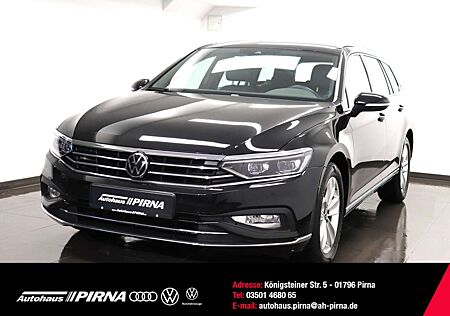 VW Passat Variant Volkswagen 2.0 TDI Elegance Matrix Navi