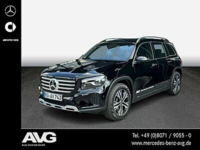 Mercedes-Benz GLB 200 GLB 200 d Progressive Advanced Multibeam Park RF