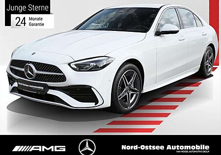 Mercedes-Benz C 300 e AMG ADV.+ LED KAMERA MEMORY SITZHZG 9G