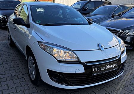 Renault Megane 1,6 III Lim. 5-trg. Authentique 1.Hand HU
