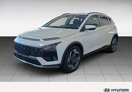 Hyundai Bayon FL 2025 Prime SHZ Allwetterreifen