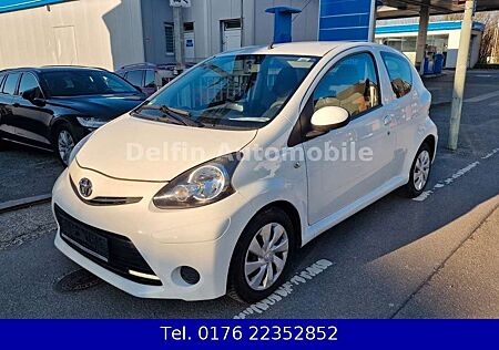 Toyota Aygo (X) Aygo AYGO Cool Go-Klima-Navi-Efh.