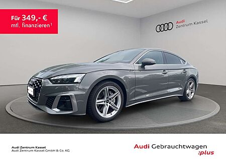 Audi A5 SB 40 TDI qu. S line Matrix B&O HuD 360°