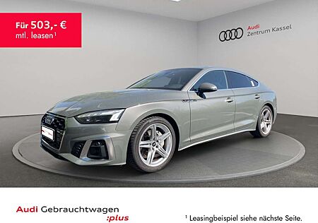 Audi A5 SB 40 TDI qu. S line Matrix B&O HuD 360°