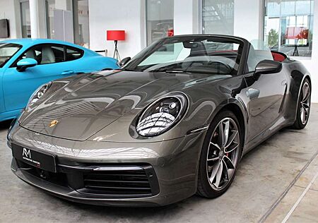 Porsche 992 Carrera 4S Cabrio | PDLS | Chrono | Approved