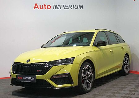Skoda Octavia Combi RS 2.0 TSI*Massage*RfK*LED*Alcanta