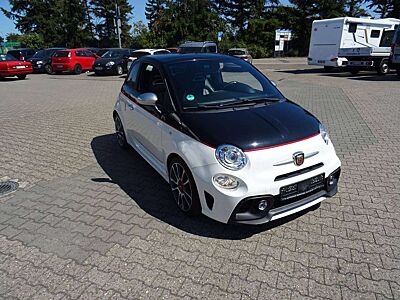 Abarth 500 595 Turismo
