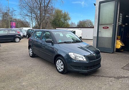 Skoda Fabia 1.2 Classic Klima-E Fenster-ABS-ASR-Airbag
