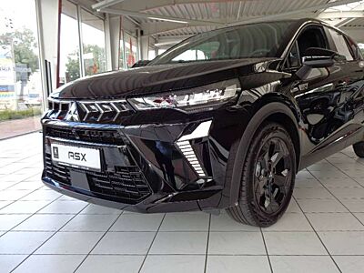 Mitsubishi ASX Black 1.8 Hybrid