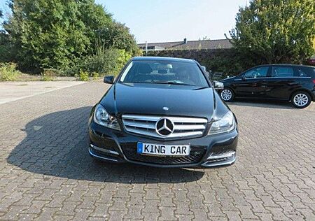 Mercedes-Benz C 180 CGI BlueEfficiency*AVANTGARDE*LEDER*PDC*