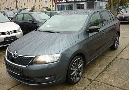 Skoda Rapid /Spaceback 1.6 TDi Edition PDC! Tempomat! Panorama-Dach!