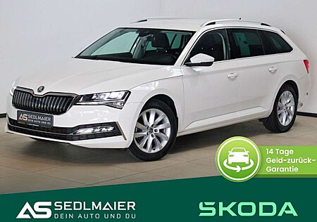 Skoda Superb Combi 1.4 TSI Ambition iV RCam|SHZ|ACC