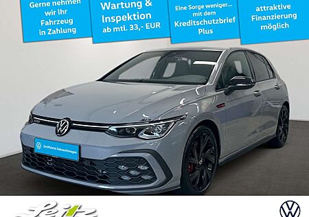VW Golf Volkswagen VIII 2.0 TSI GTI *LED*STANDH*KAMERA*