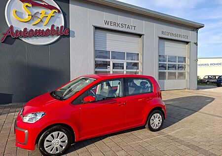 VW Up Volkswagen ! move ! BMT/Start-Stopp 1.Hand,Klima