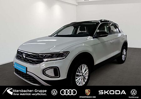 VW T-Roc Volkswagen 1.5 TSI Life DSG Navi LED Standheizung