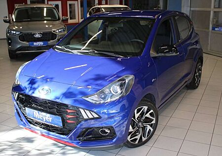 Hyundai i10 1.0 N Line DAB/Tempom./8fach LM/Winterp.