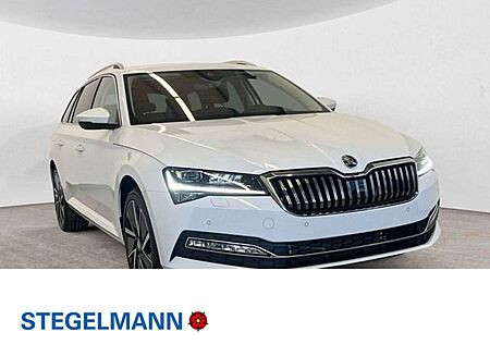 Skoda Superb Combi 2.0 TDI DSG Style *Matrix-LED*Navi*