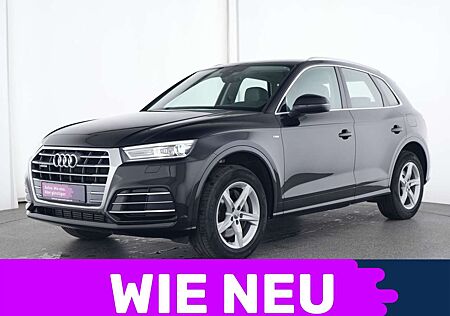 Audi Q5 quattro e S Line Sportsitze|Navi Plus