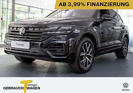VW Touareg Volkswagen R 3.0 TSI eHybrid AHK PANO LUFT eSITZE