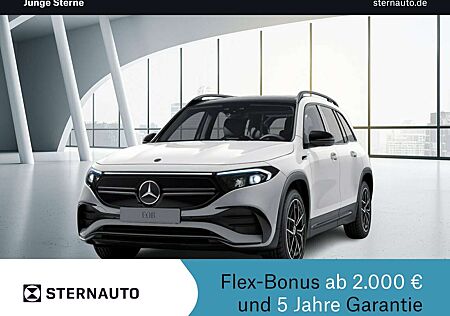 Mercedes-Benz EQB 300 4MATIC AMG Line Navi/Pano.-Dach/Distronic