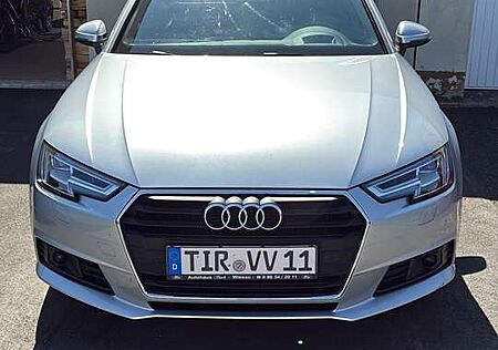 Audi A4 basis