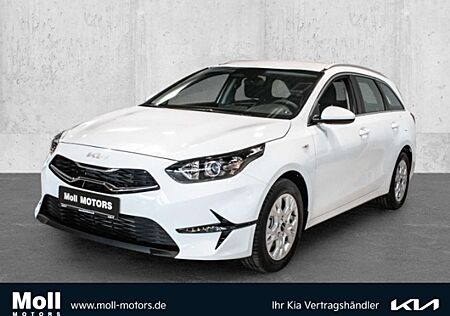 Kia Cee'd Ceed / SW Vision 1.5 T-GDI Navi RFK Klima SHZ Digitales C