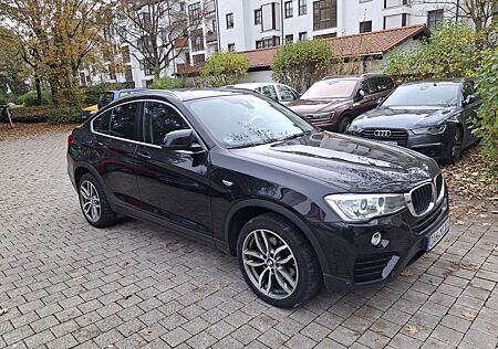BMW X4 xDrive20d xLine