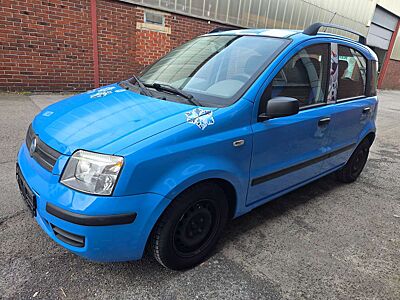 Fiat Panda 1.2 8V Dynamic 114000 tkm Klima