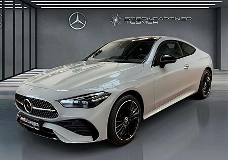 Mercedes-Benz CLE 300 e mit EQ Hybrid Technologie +AMG+Night