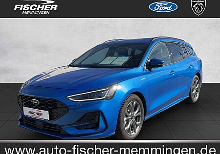 Ford Focus ST-Line Bluetooth Navi LED Klima el. Fenster